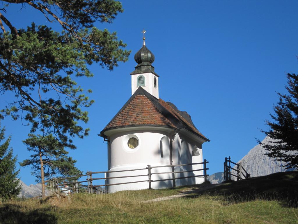 Fewo Lebensfreude Міттенвальд Номер фото