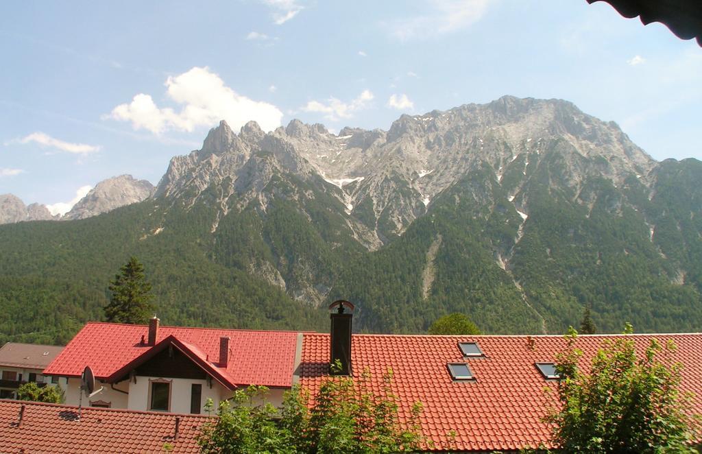 Fewo Lebensfreude Міттенвальд Номер фото