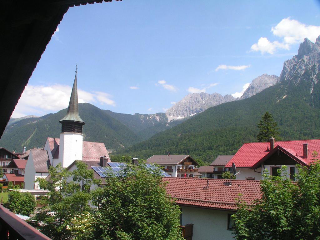 Fewo Lebensfreude Міттенвальд Номер фото